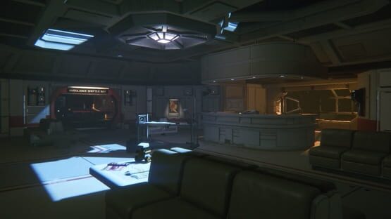 Képernyőkép erről: Alien: Isolation - Lost Contact