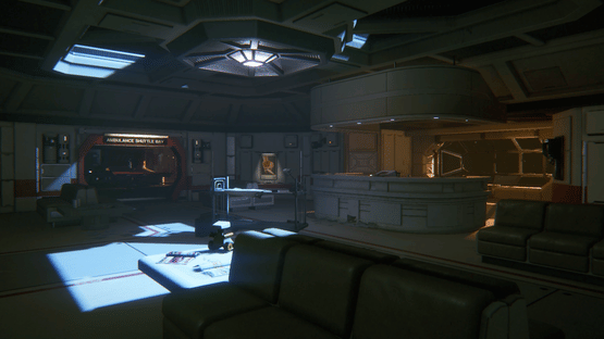 Alien: Isolation - Lost Contact Screenshot