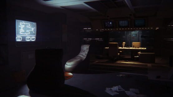Képernyőkép erről: Alien: Isolation - Safe Haven