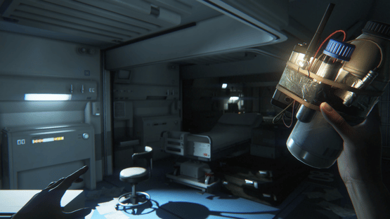 Alien: Isolation - Last Survivor Screenshot