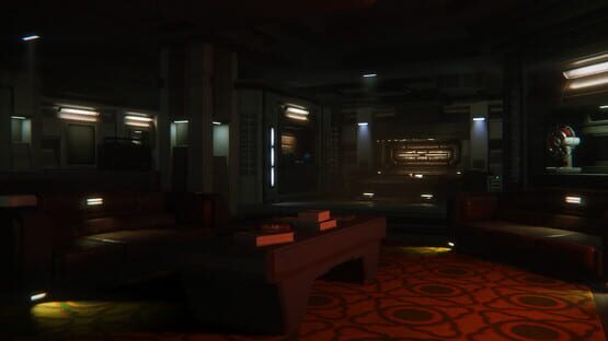 Képernyőkép erről: Alien: Isolation - Corporate Lockdown