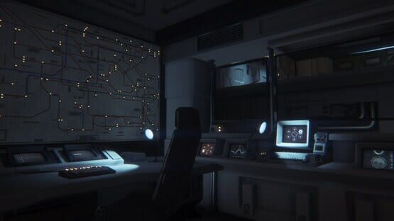 Képernyőkép erről: Alien: Isolation - Trauma