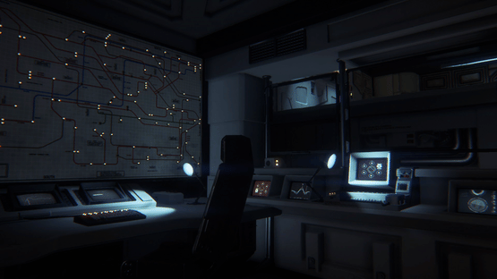 Alien: Isolation - Trauma Screenshot