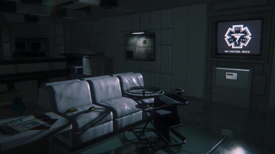 Képernyőkép erről: Alien: Isolation - Trauma