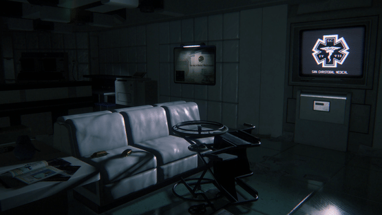 Alien: Isolation - Trauma Screenshot