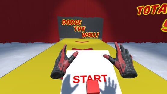 Dodge the Wall! cover