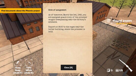 Secrets of War screenshot 1