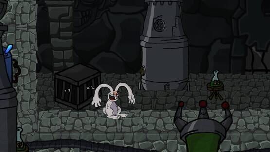 Frank & the TimeTwister Machine cover