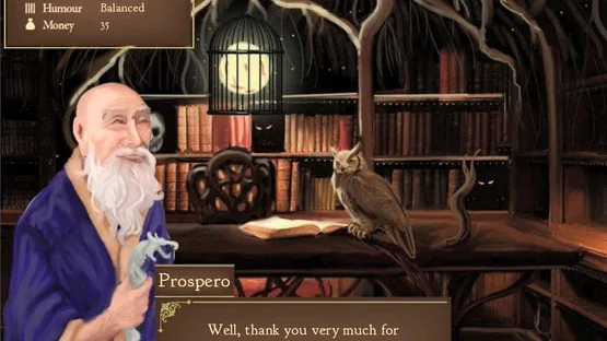 The Nine Lives of Nim: Fortune's Fool screenshot 1