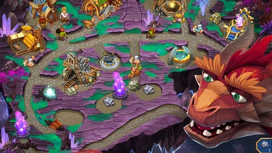 Viking Brothers V screenshot 7
