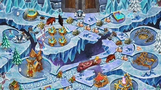 Viking Brothers V screenshot 5