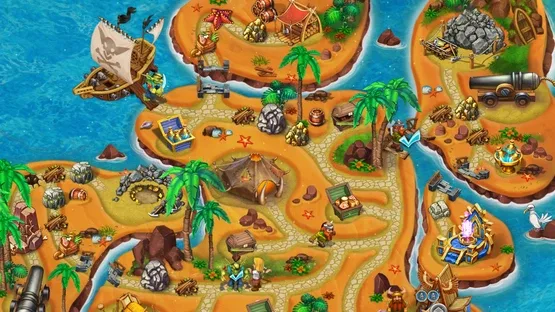 Viking Brothers V screenshot 1