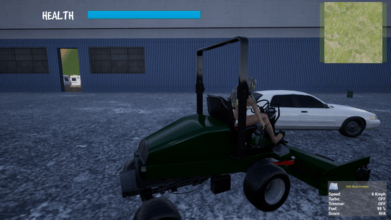 Lawnmower Game 4: The Final Cut Screenshot