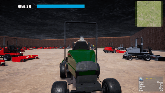 Lawnmower Game 4: The Final Cut Screenshot