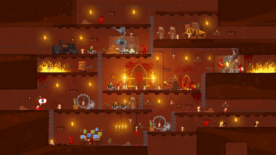 Hell Architect Screenshot