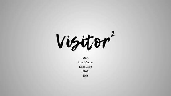 Visitor 2 cover