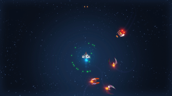 Super Star Blast Screenshot