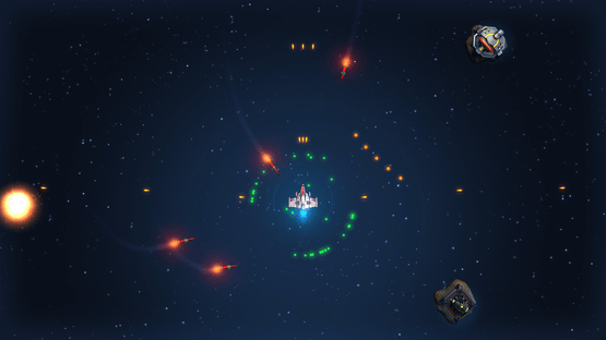 Super Star Blast Screenshot