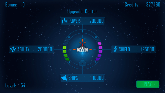 Super Star Blast Screenshot