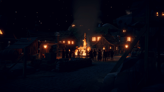Mercyful Flames: The Witches Screenshot