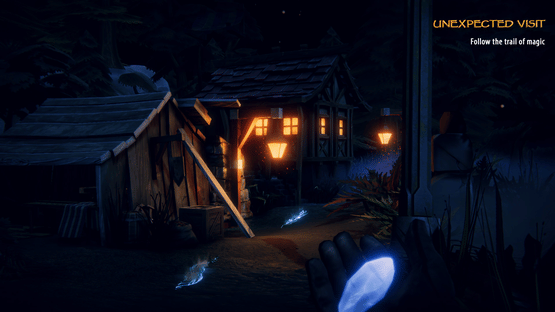Mercyful Flames: The Witches Screenshot