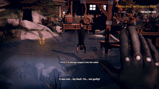 Mercyful Flames: The Witches Screenshot