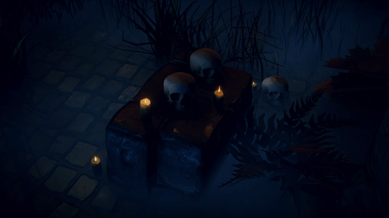 Mercyful Flames: The Witches Screenshot