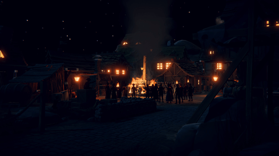 Mercyful Flames: The Witches Screenshot