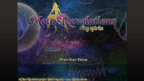 Meta Revelations - Ring Spirits Screenshot