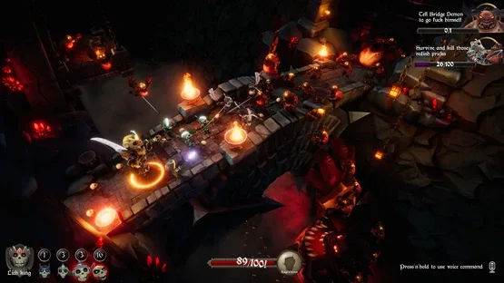 My Little Army screenshot 1