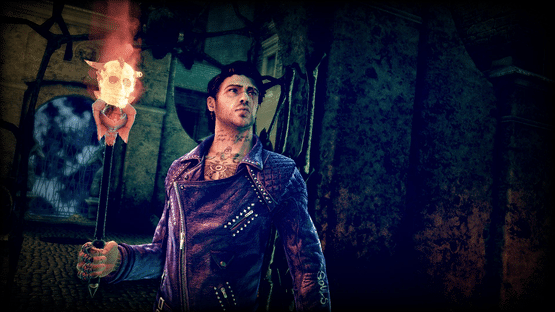 Shadows of the Damned Screenshot