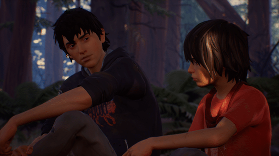 Life is Strange 2: Episode 3 - Wastelands Screenshot