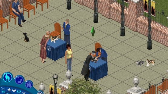 The Sims: Unleashed Screenshot