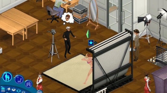 The Sims: Superstar Screenshot