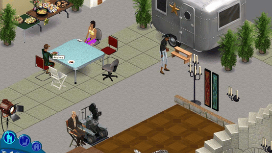 The Sims: Superstar Screenshot