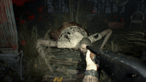 Resident Evil 7: Biohazard - Deluxe Edition Screenshot