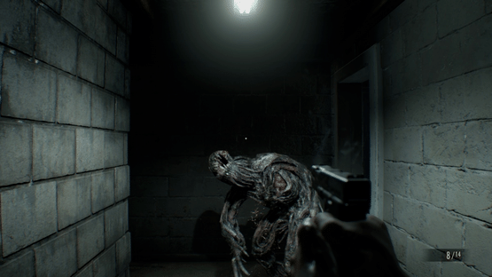 Resident Evil 7: Biohazard - Deluxe Edition Screenshot