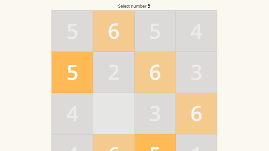 Numerium Challenge Screenshot