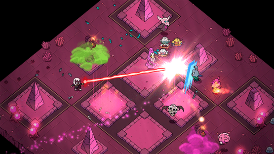 The Swords of Ditto: Mormo's Curse Screenshot