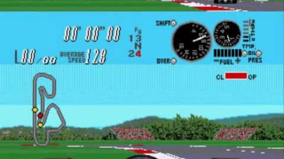 F1 Circus CD Screenshot