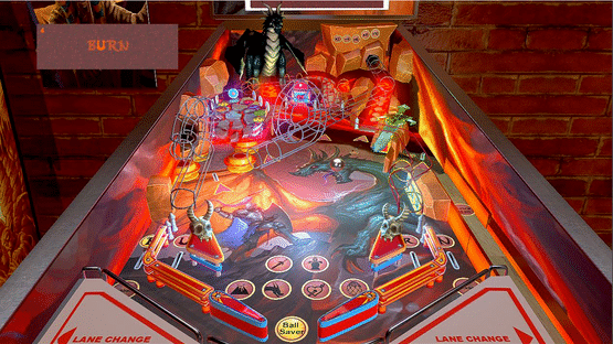 Dragon Pinball Screenshot