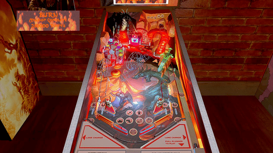 Dragon Pinball Screenshot