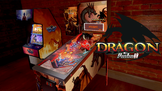 Dragon Pinball Screenshot