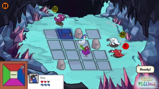 Birds With Feelings cover