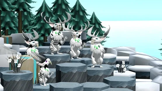 Niche: A Genetics Survival Game screenshot 6