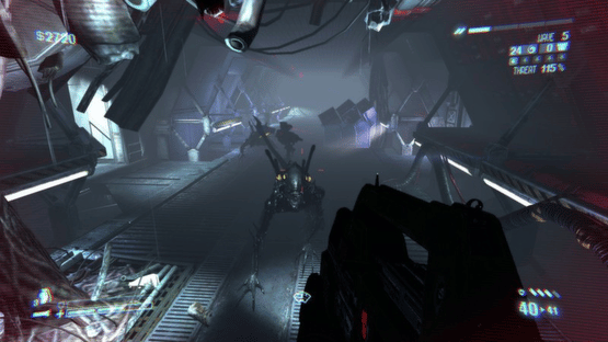 Aliens: Colonial Marines - Bug Hunt Screenshot