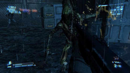 Aliens: Colonial Marines - Bug Hunt Screenshot