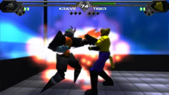Schwarzerblitz screenshot 1