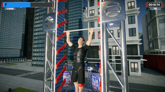 American Ninja Warrior: Challenge Screenshot