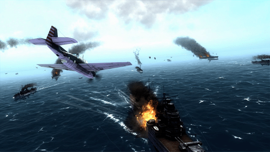 Air Conflicts: Double Pack Screenshot